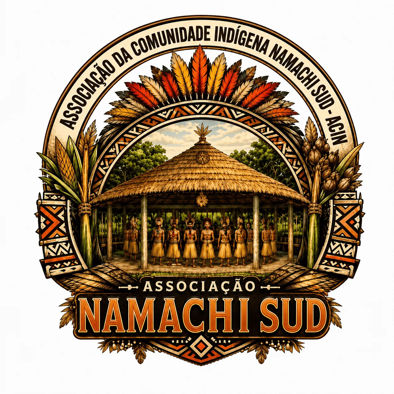 Imagem de destaque da notícia Portal Namachi Sud em implantação