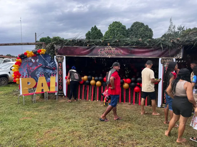 Foto da galeria: Escola Reinaldo Prill conquista 2º lugar em sua primeira participação na Gincana de Pais e Filhos.